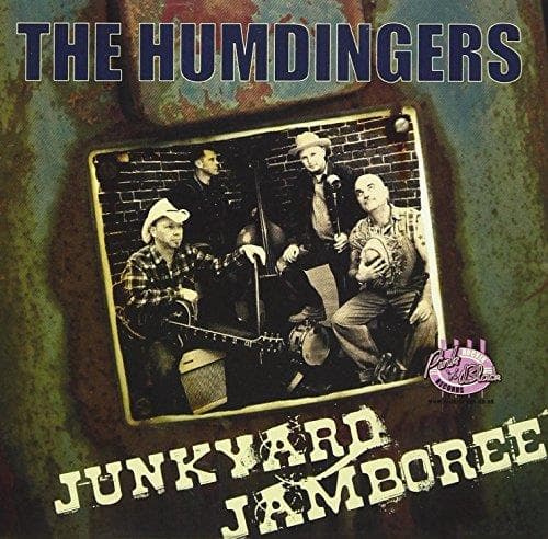 The Humdingers - Junkyard Jamboree (CD)