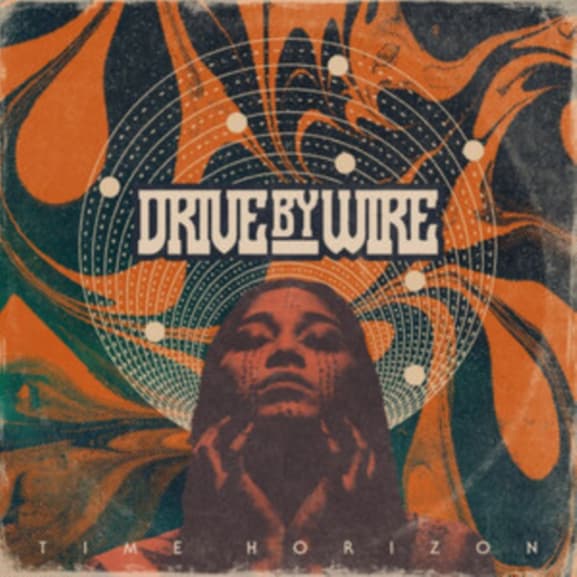 Drive By Wire - Time Horizon (CD)