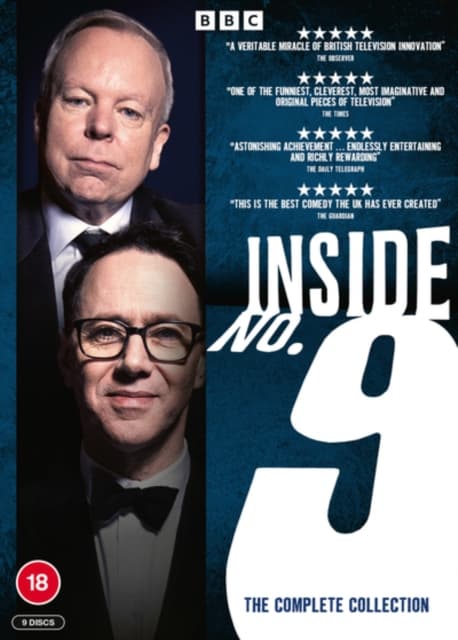 Inside No. 9 The Complete Collection (Import)