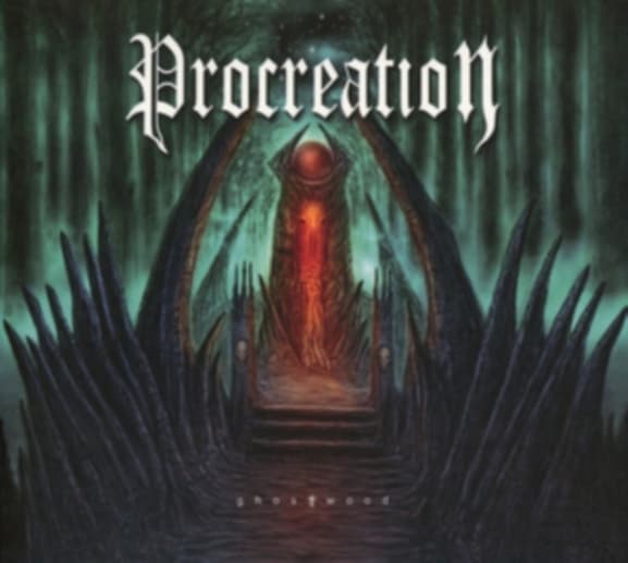 Procreation - Ghostwood (LP)