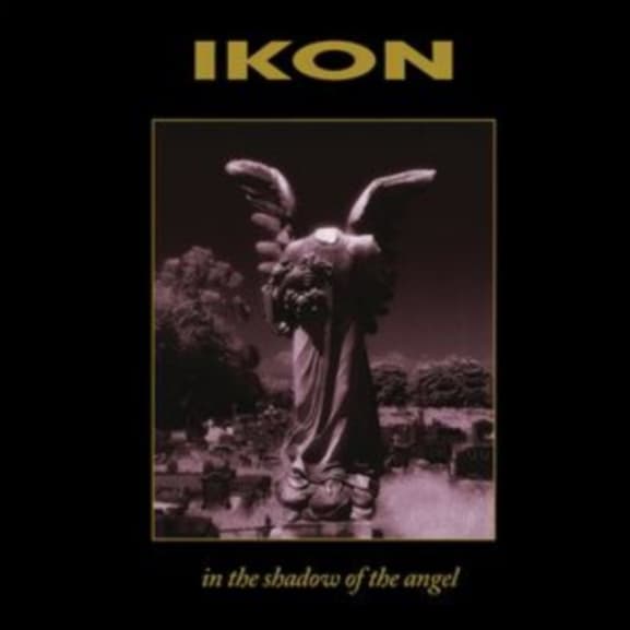 Ikon - In The Shadow Of The Angel (2 LP) (Coloured Vinyl)