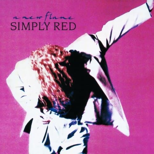 Simply Red - New Flame A