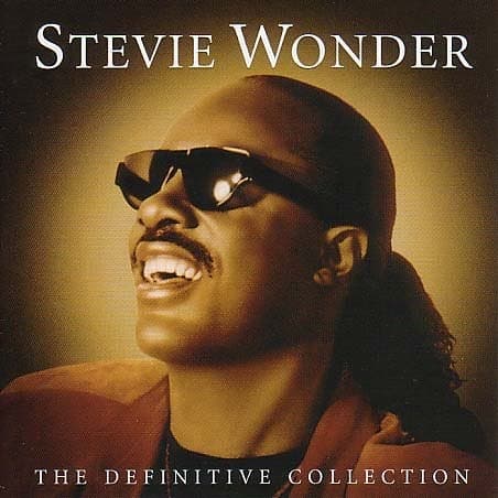 Stevie Wonder - Definitive Collection The