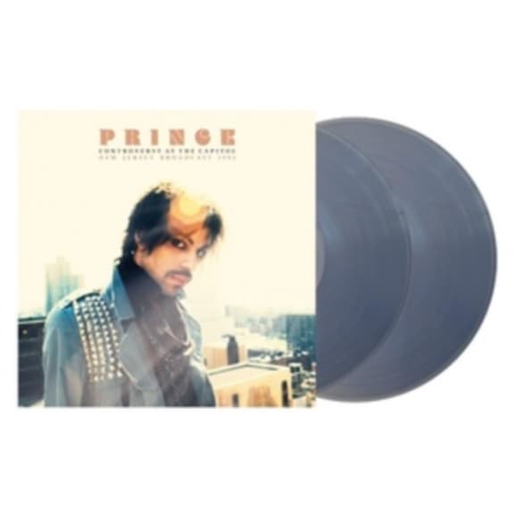 Prince - Controversy At The Capitol (clear Vinyl)