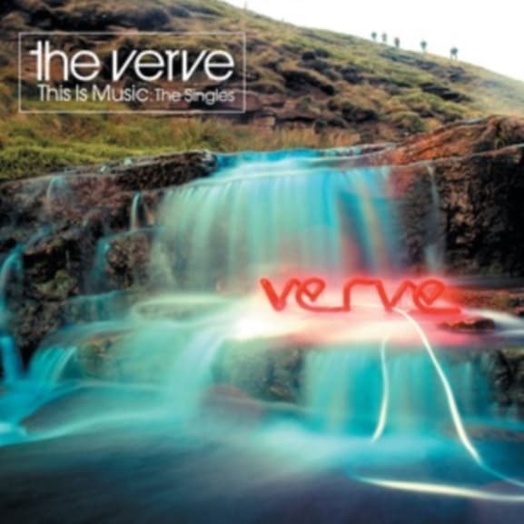 The Verve - This Is Music: The Singles (2 LP) (Limited Edition)