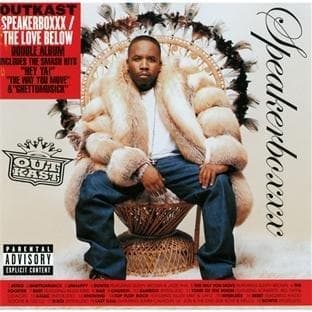 Outkast - Speakerboxxx/the Love Below