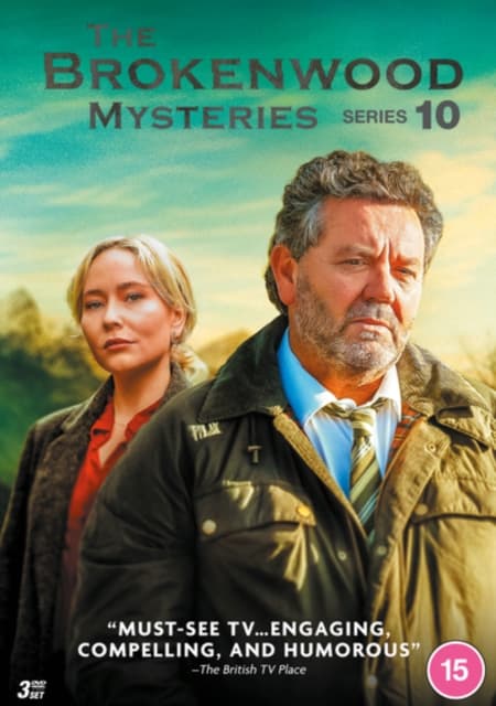 The Brokenwood Mysteries: Series 10 (Import)