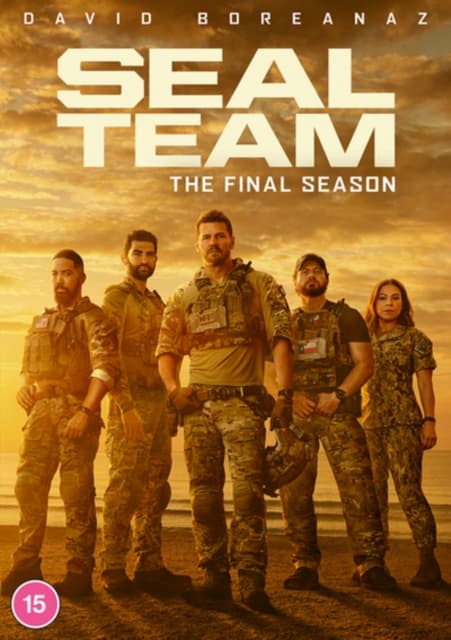 Seal Team - Season 7 (Final Season) (Import)