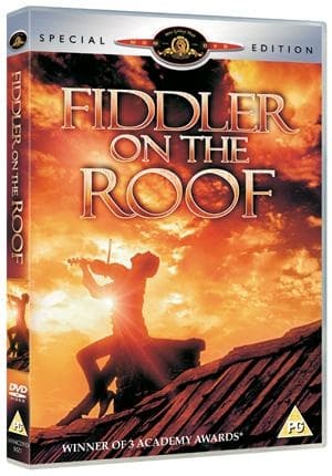 Fiddler On The Roof