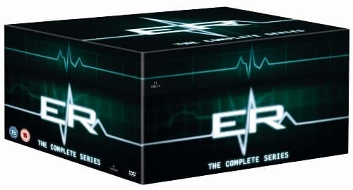 E.R. - The Complete Collection (Import)