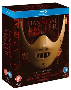 Hannibal Lecter Trilogy (Import)