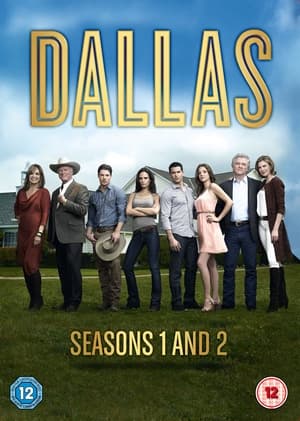 Dallas (2012) - Season 1&2 (Import)