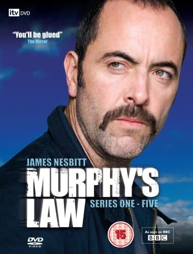 Murphy's Law - Season 1-5 (Import)