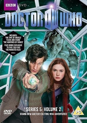 Doctor Who - Season 5 Vol. 2 (Import)