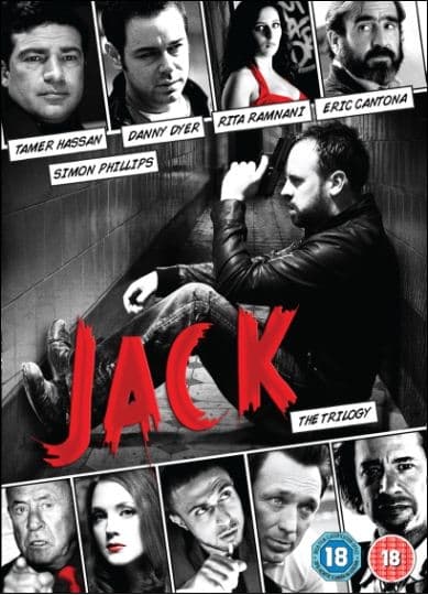 Jack: The Trilogy (Import)