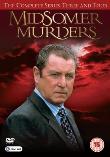 Midsomer Murders - Season 3&4 (Import)