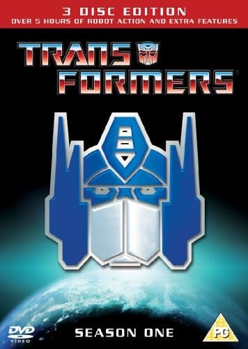 Transformers - Season 1 (Import)