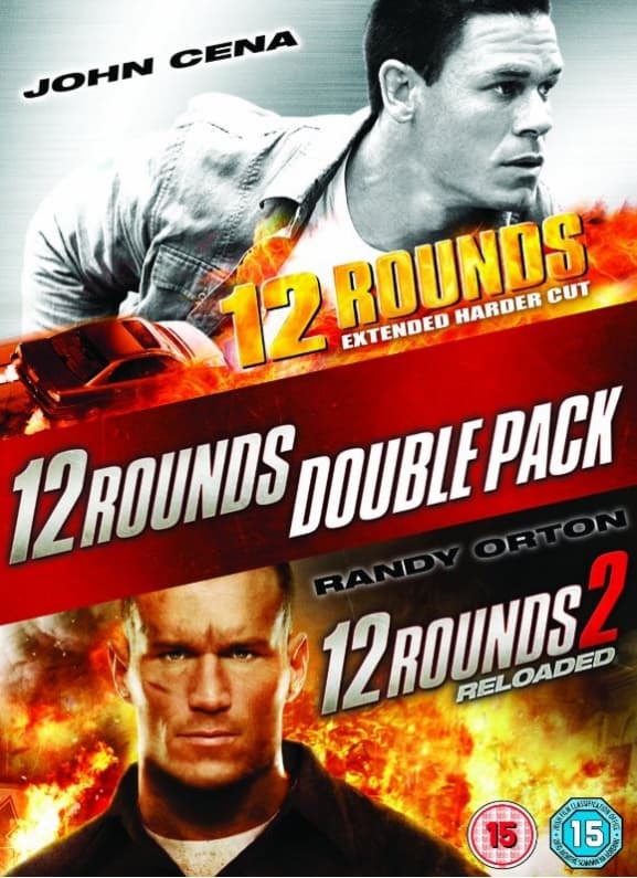 12 Rounds 1-2 (double Pack) (Import)