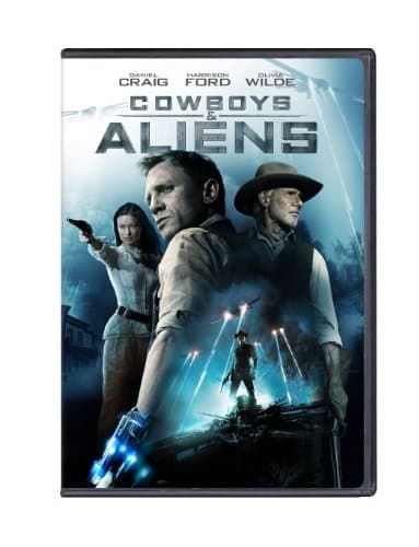 Cowboys & Aliens (Import)