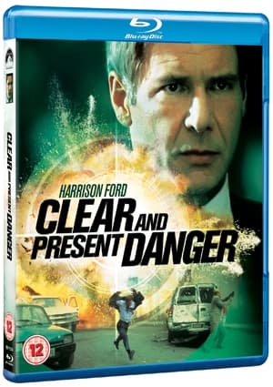 Clear And Present Danger (Import)