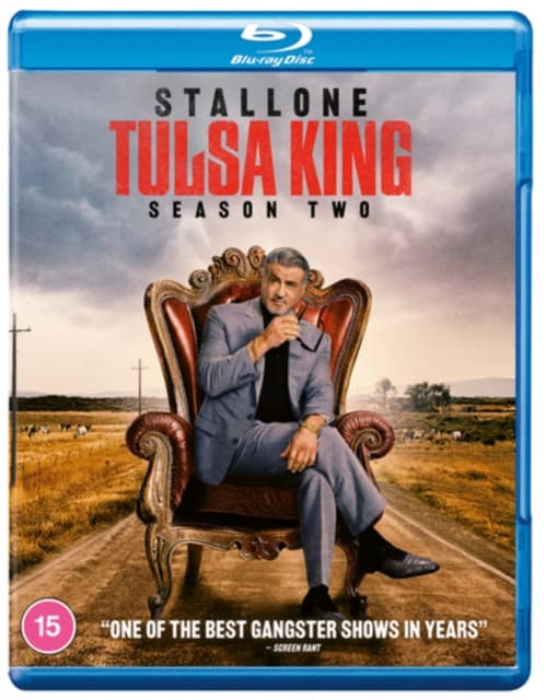 TULSA KING SEASON 2 (Import)