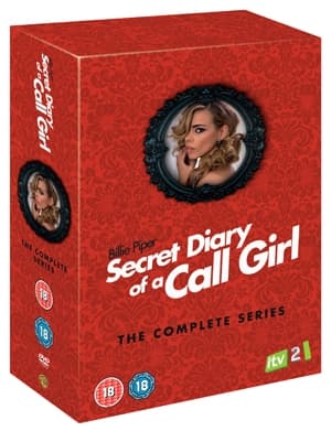 Secret Diary Of A Call Girl - Season 1- 4 (Import)