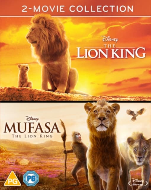 LION KING MUFASA BOX SET (Import)