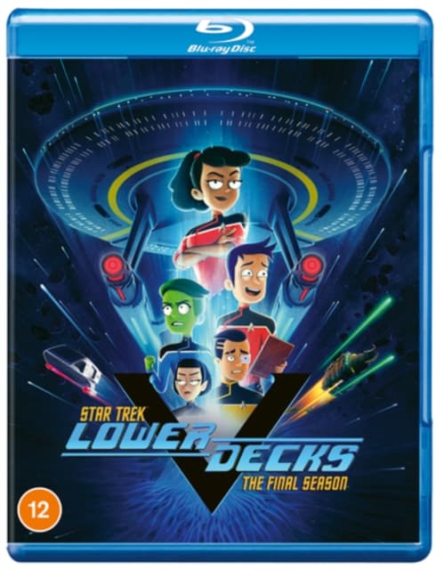STAR TREK LOWER DECKS SEASON 5 (Import)