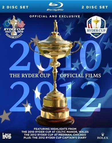 Ryder Cup Official Ultimate Collection 2010-2012 (Import)