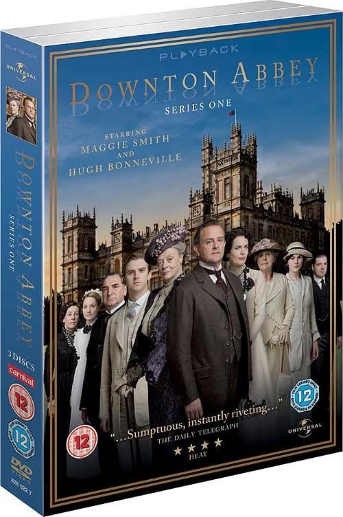 Downton Abbey - Season 1 (Import)