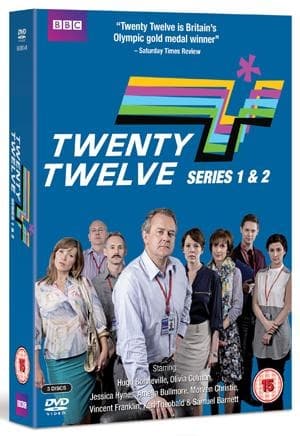 Twenty Twelve - Series 1 & 2 (Import)