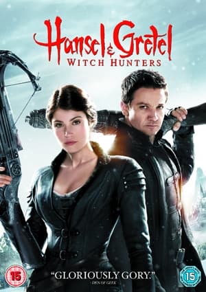 Hansel And Gretel: Witch Hunters (Import)