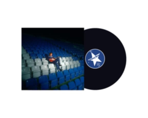 Kean Kavanagh - The County Star (LP)