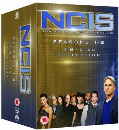 NCIS - Season 1-8 (Import)