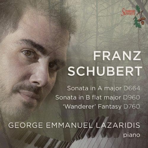 George Emmanuel Lazarisid - Franz Schubert Piano Music