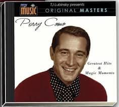 Perry Como – Perry Como: Greatest Hits & Magic Moments (CD) (CD)