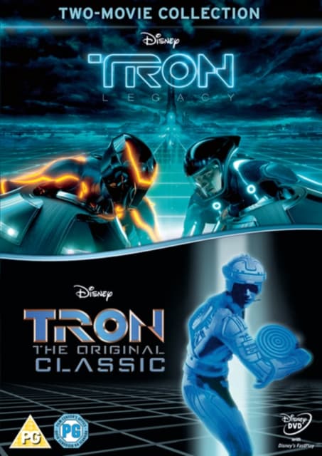 Tron & Tron Legacy (Import)