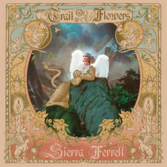 Sierra Ferrell - Trail Of Flowers (LP) (Coloured Vinyl)