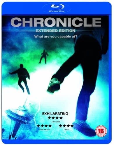 Chronicle (+ Digital Copy) (Import)