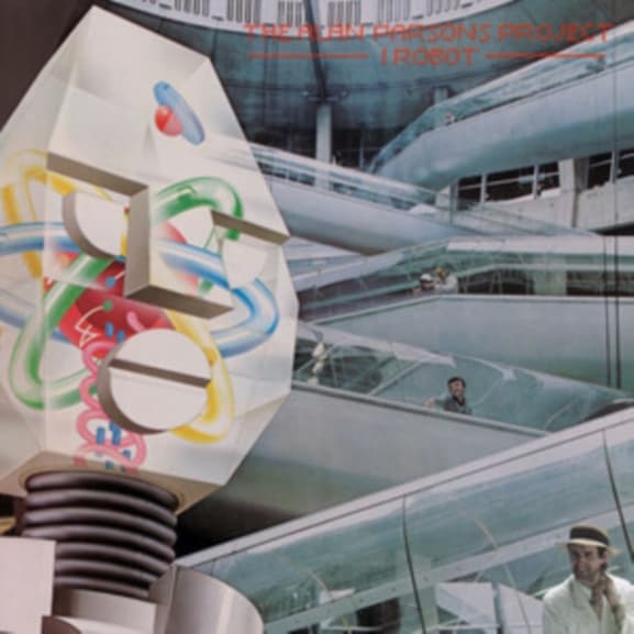 Alan Parsons Project - I Robot (8 LP)