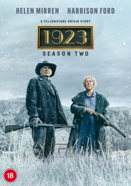 1923: A Yellowstone: Origin Story: Season Two (Import)