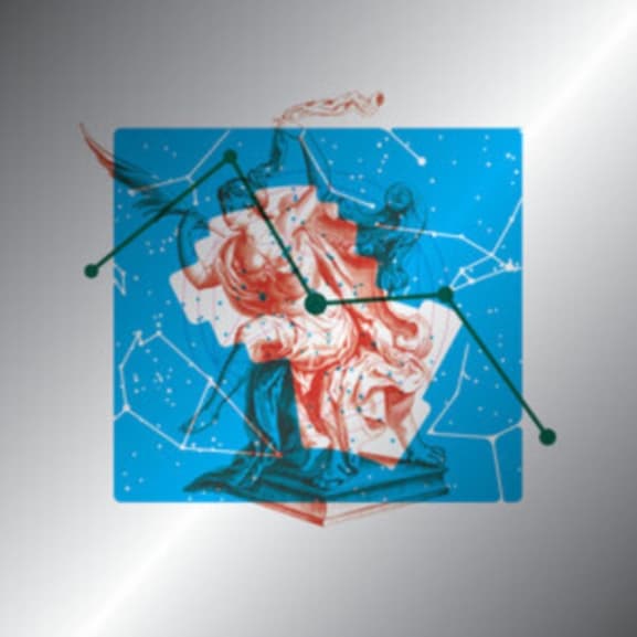 Hannah Peel - Mary Casio Journey To Cassiopeia (LP) (Coloured Vinyl)