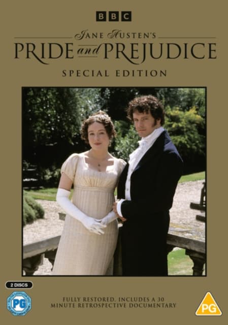 Pride And Prejudice (repack) (Import)