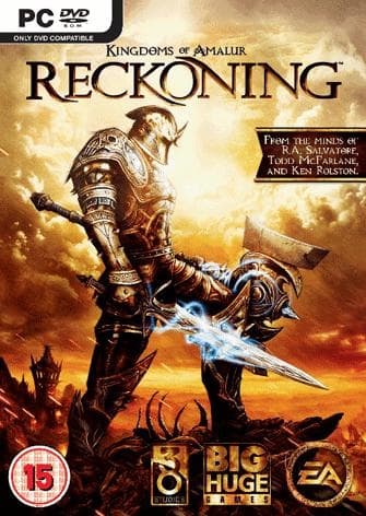 Kingdoms Of Amalur - Reckoning (Import)