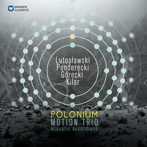 Motion Trio - Polonium