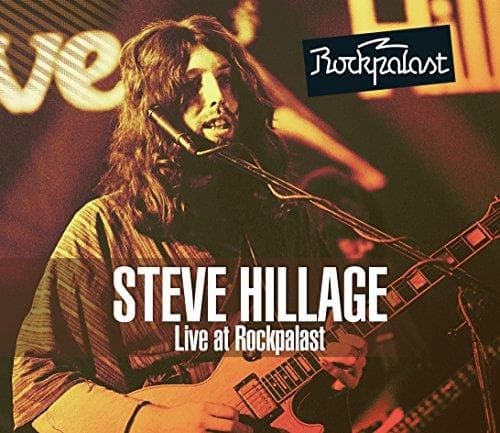 Steve Hillage - Live At Rockpalast