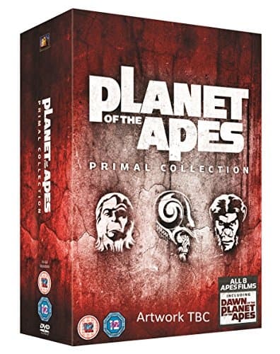 Planet Of The Apes Primal Collection 1-8 (Import)