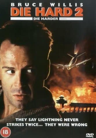 Die Hard 2 (Import)