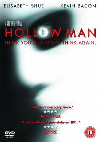 Hollow Man (Import)
