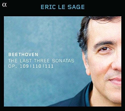Eric Le Sage - Beethoven: The Last Three Sonatas Op. 109 | 110 | 111 (CD)